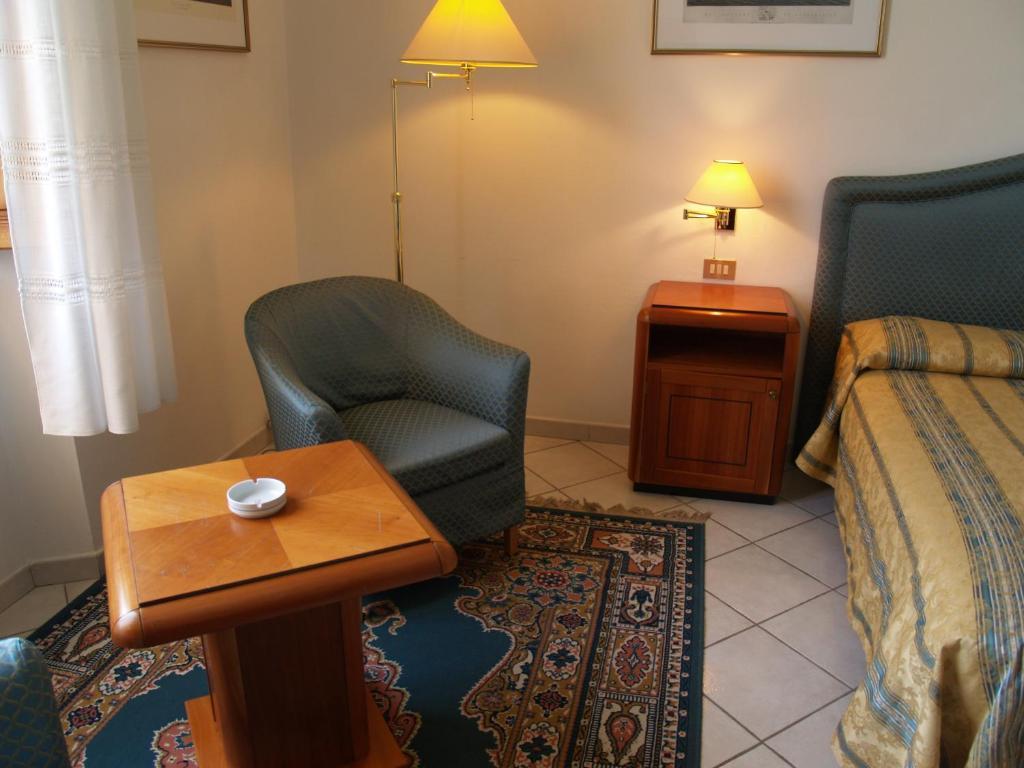 Albergo Roma Casciana Terme Chambre photo