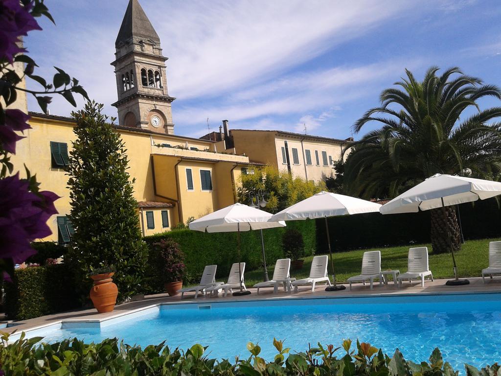 Albergo Roma Casciana Terme Extérieur photo