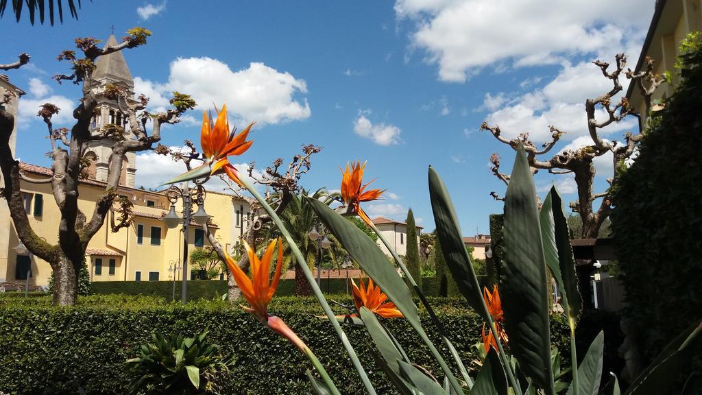 Albergo Roma Casciana Terme Extérieur photo