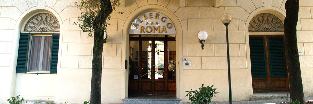 Albergo Roma Casciana Terme Extérieur photo