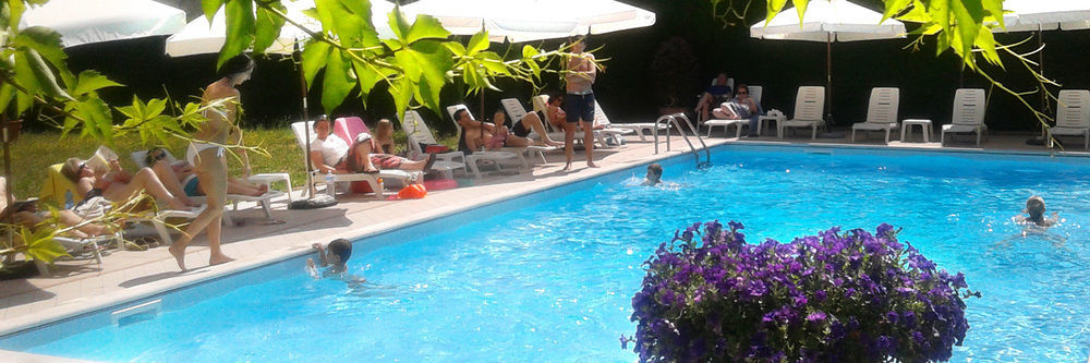Albergo Roma Casciana Terme Extérieur photo