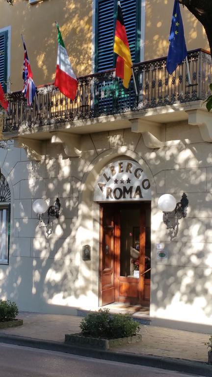Albergo Roma Casciana Terme Extérieur photo