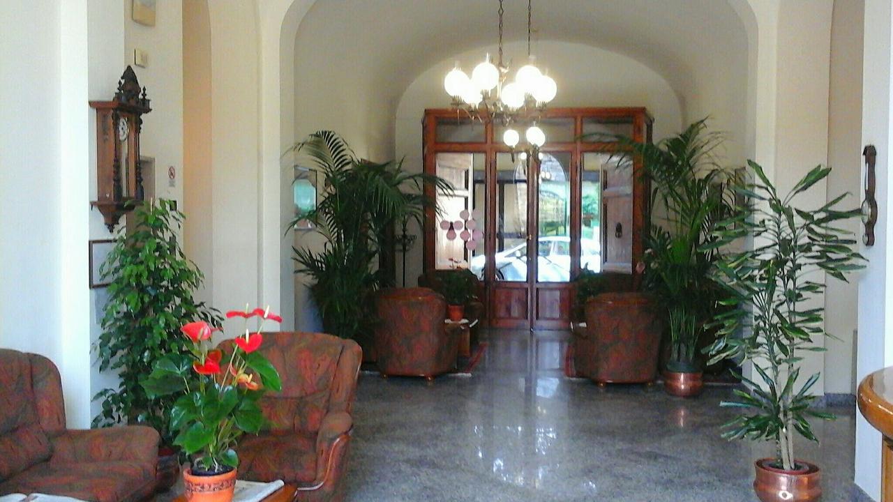 Albergo Roma Casciana Terme Extérieur photo
