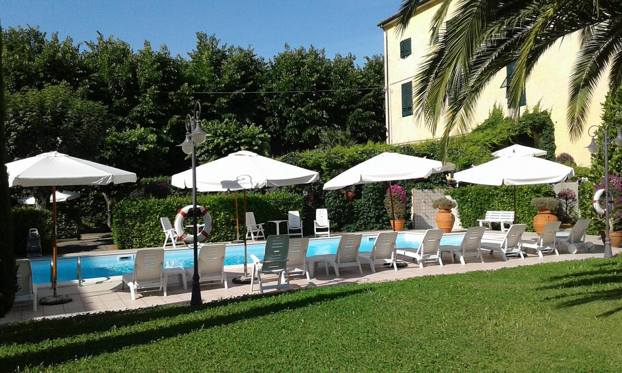 Albergo Roma Casciana Terme Extérieur photo