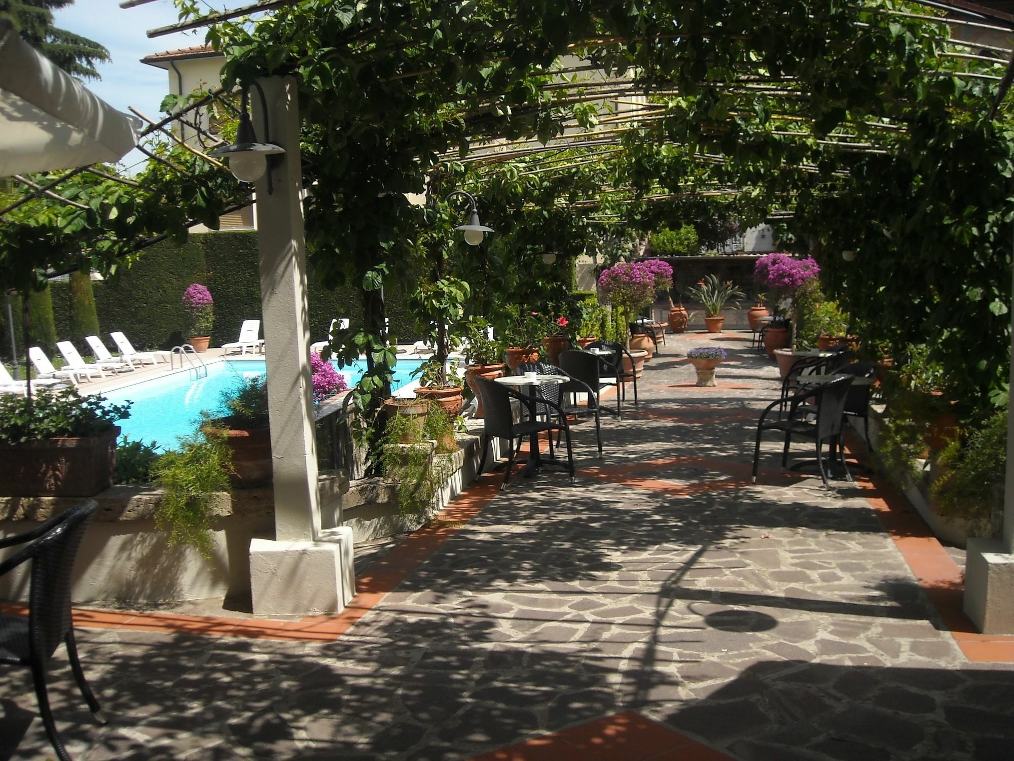 Albergo Roma Casciana Terme Extérieur photo