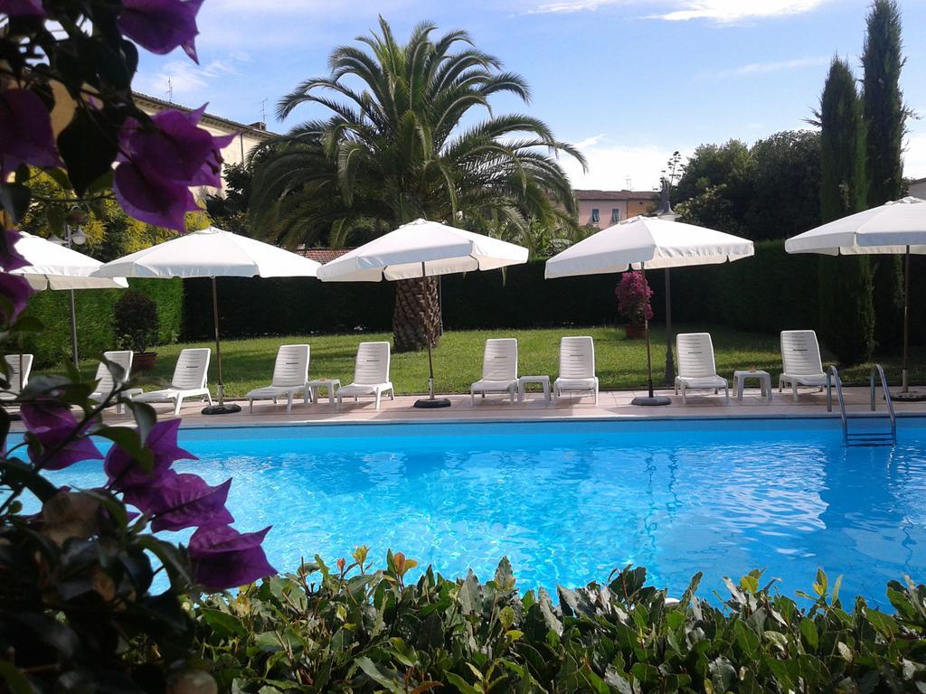 Albergo Roma Casciana Terme Extérieur photo