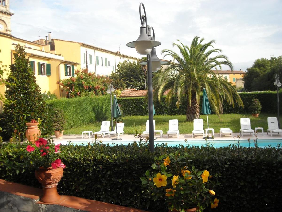 Albergo Roma Casciana Terme Extérieur photo